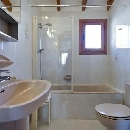 Sleeps 4 Pool Villa Casas de Torrat