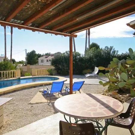 Villa Sleeps 4 Pool *