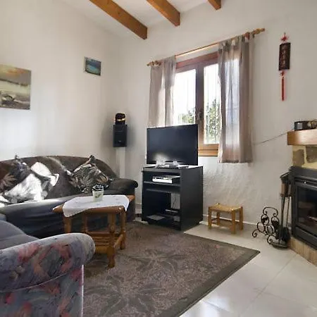 Sleeps 4 Pool Villa Casas de Torrat