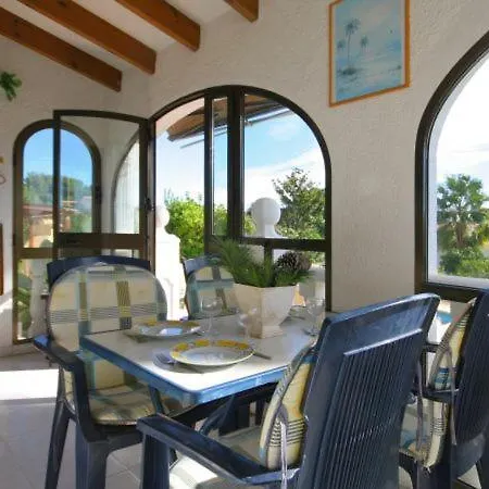 Villa Sleeps 4 Pool Casas de Torrat